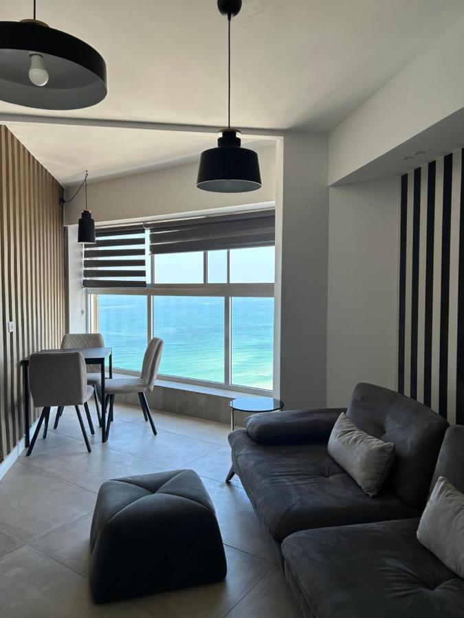 Beachfront Apartment Bat Yam Exterior foto